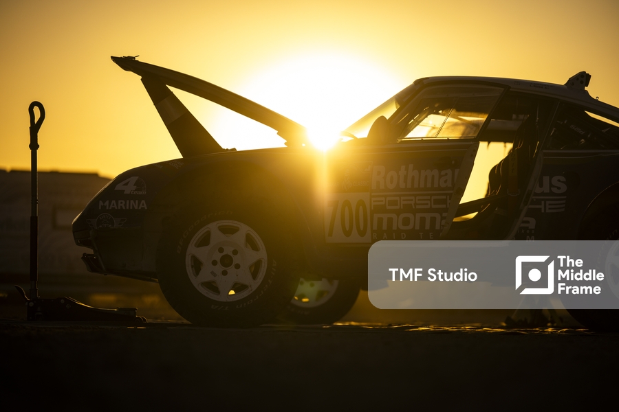 DAKAR 2024 - STAGE 9