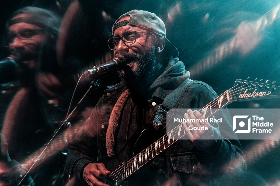 Kato Hafez project & Riverwood Band Concert Alexandria-Egypt.