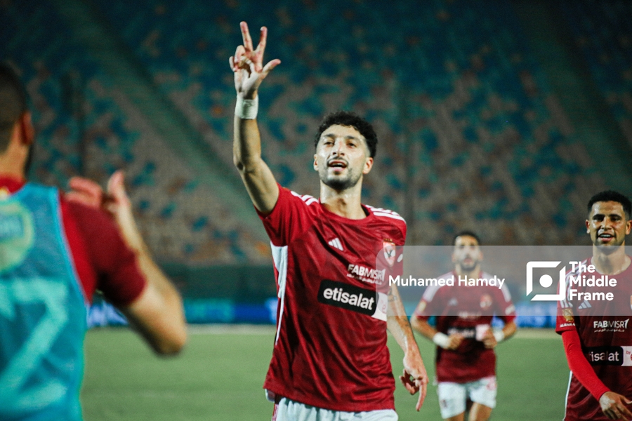 Egyptian Premier League: Al Ahly VS El Mokawloon