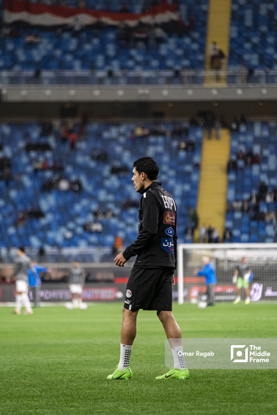 Egypt Capital Cup 2024: Egypt VS New Zealand