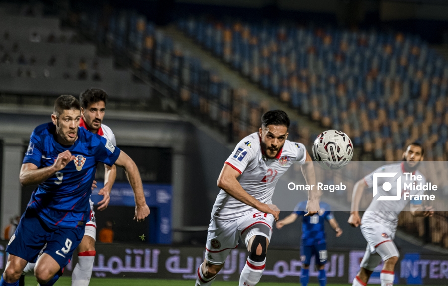Egypt Capital Cup 2024: Croatia VS Tunisia