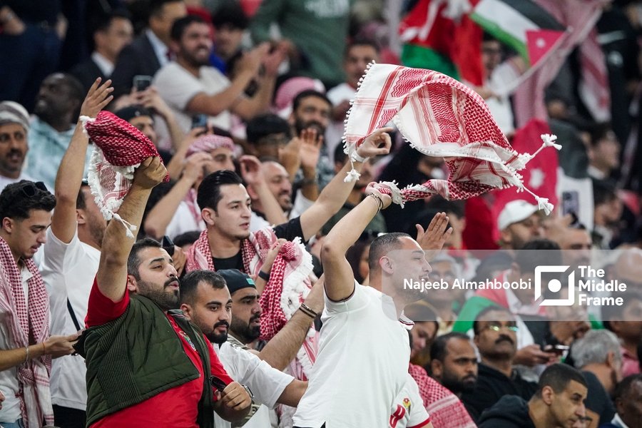 Jordan VS South Korea: Semi Final - Asian Cup 2023