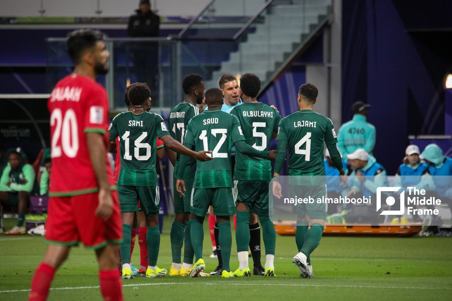 Saudi Arabia vs Oman - Asian Cup 2023