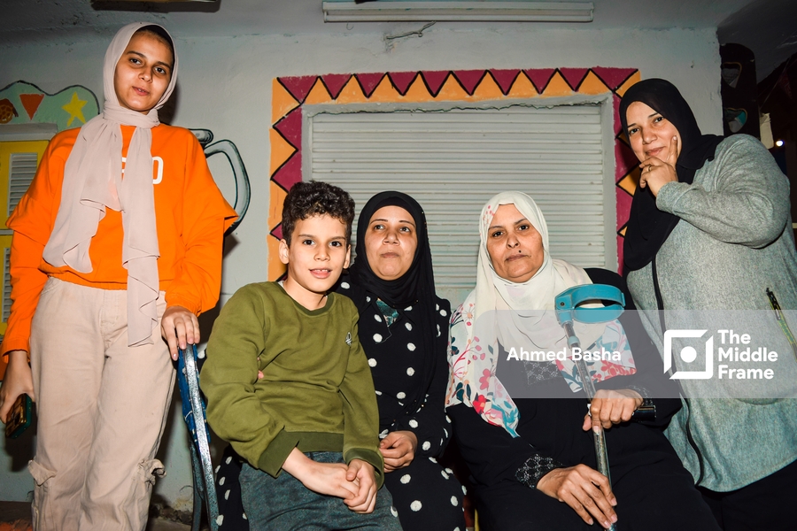 Ten Years of Iftar Al-Matareya Cairo-Egypt.