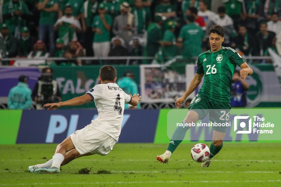 Kyrgyzstan - Saudi Arabia: Group F - Asian Cup 2023