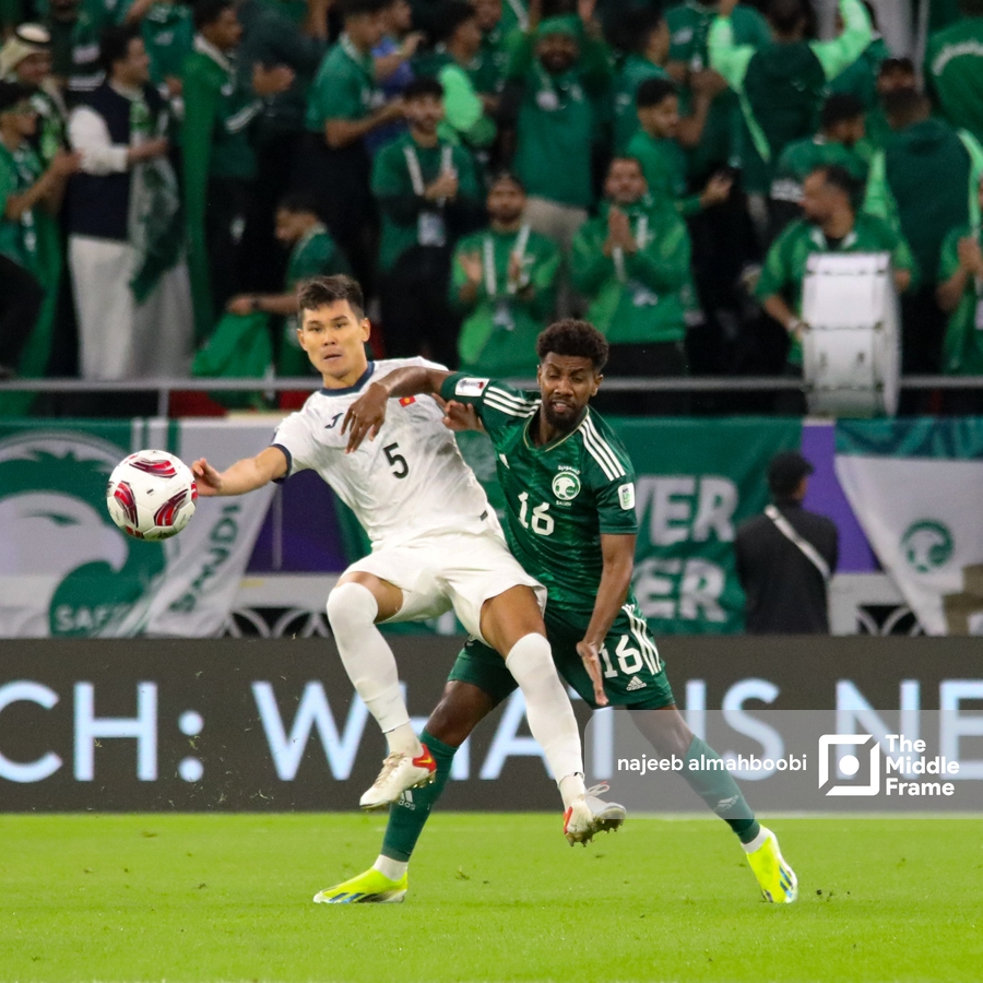 Kyrgyzstan - Saudi Arabia: Group F - Asian Cup 2023