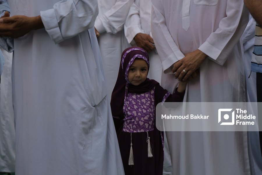 Eid al-Fitr prayer in the Sultan Hassan and Al-Rifai mosques • The ...