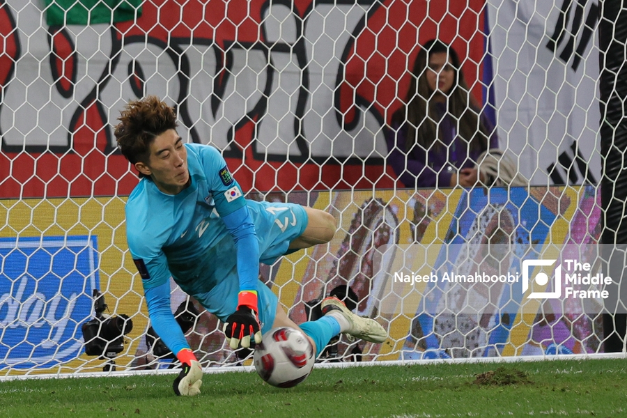 Saudi Arabia v South Korea: Round Of 16 - AFC Asian Cup