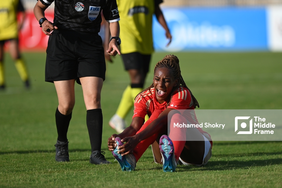 Women's Egypt Cup Final 2024-25: Al Ahly VS Wadi Degla