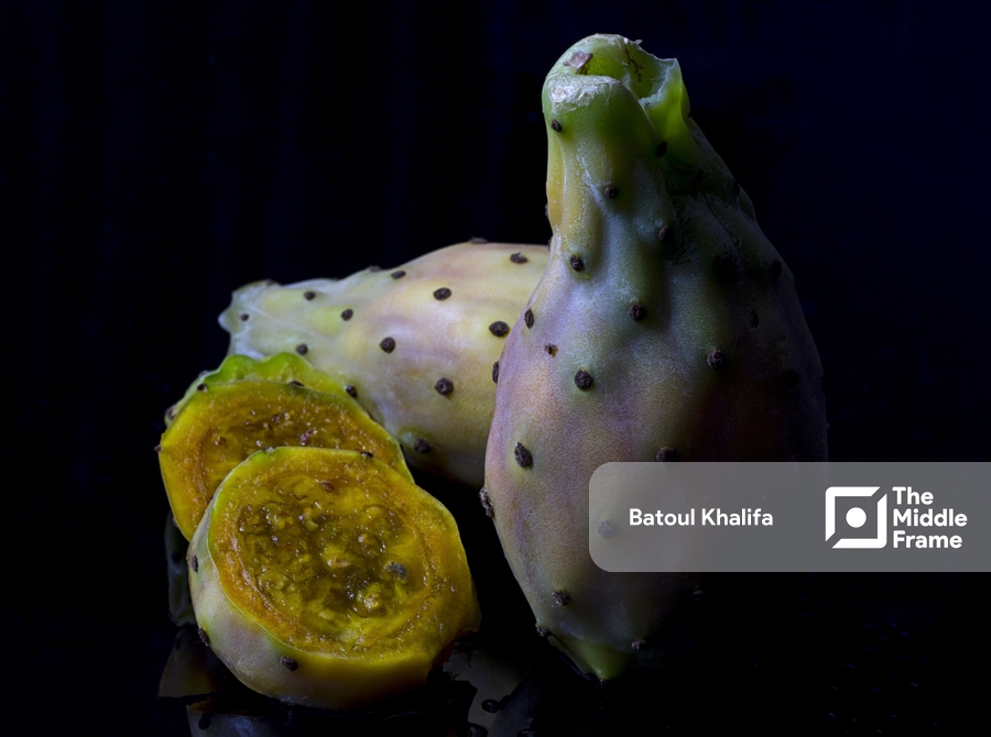 Prickly pears  "Teen Shoky"