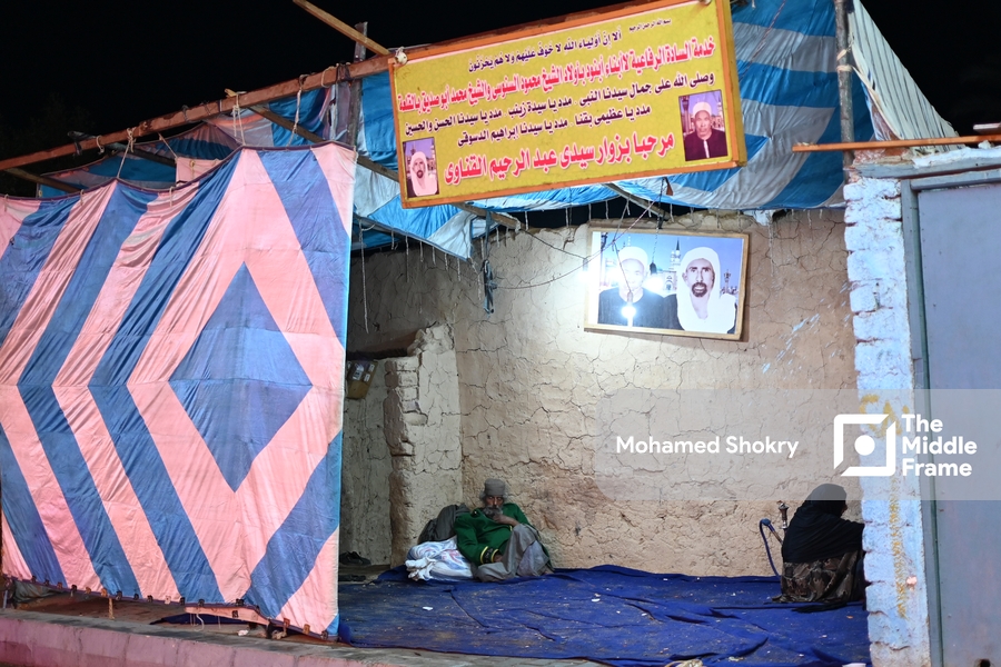 Closing night celebrations of “Mawlid Sidi al-Qenawi”
