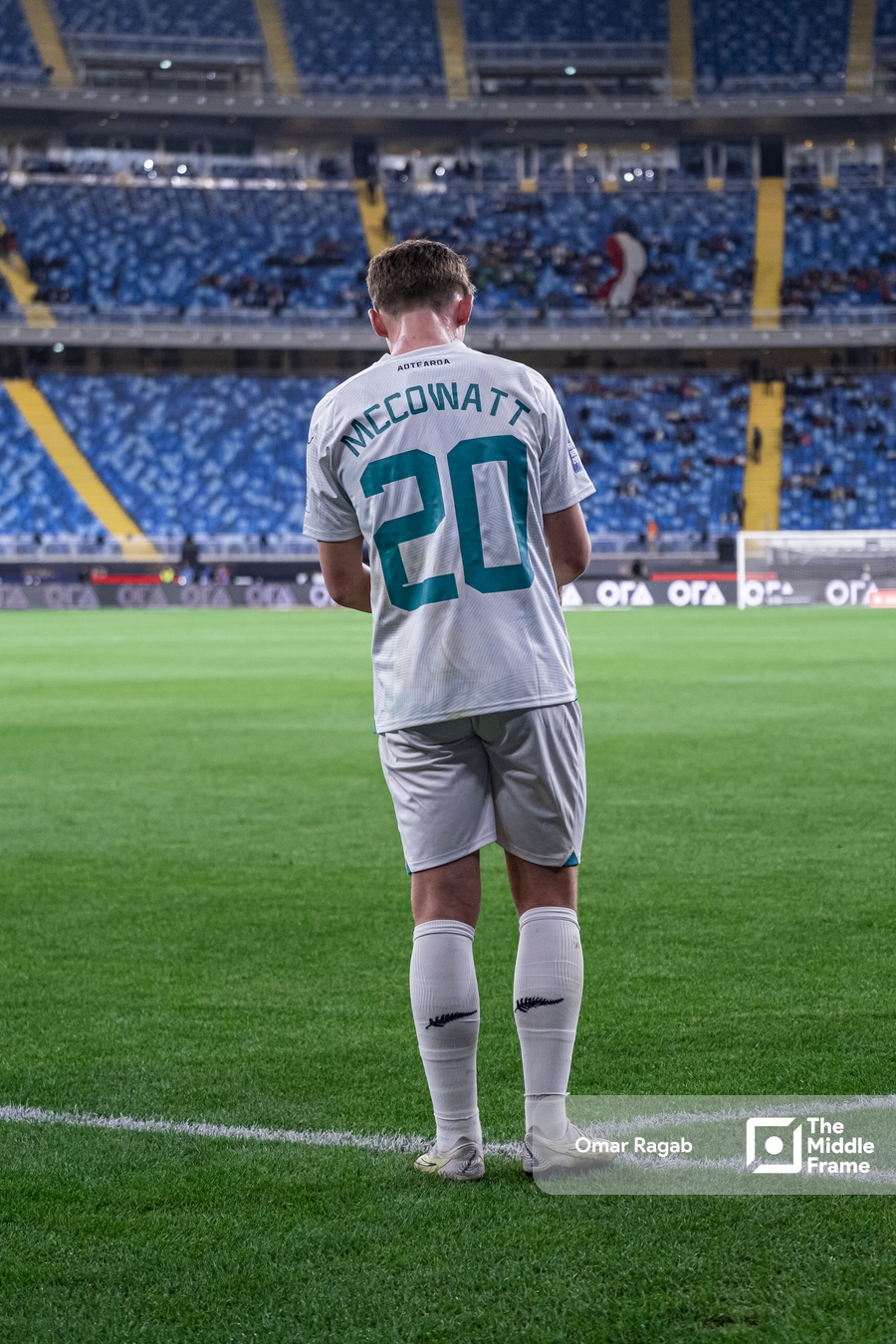 Egypt Capital Cup 2024: Egypt VS New Zealand