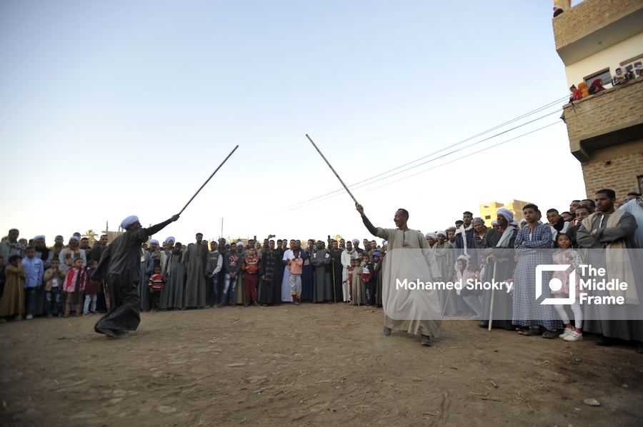 Celebrating the birth of the Knower of God Sheikh Muhammad Al-Ashi