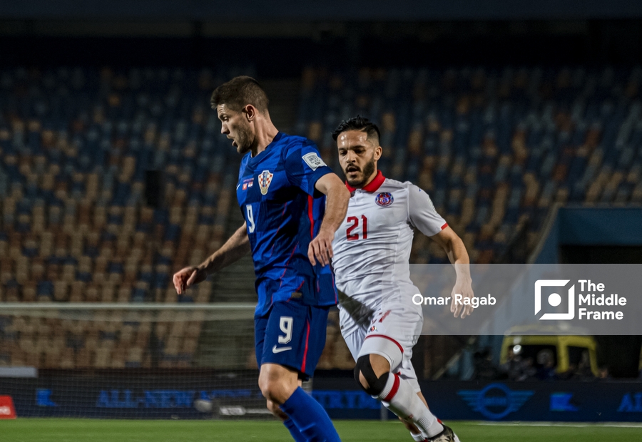Egypt Capital Cup 2024: Croatia VS Tunisia