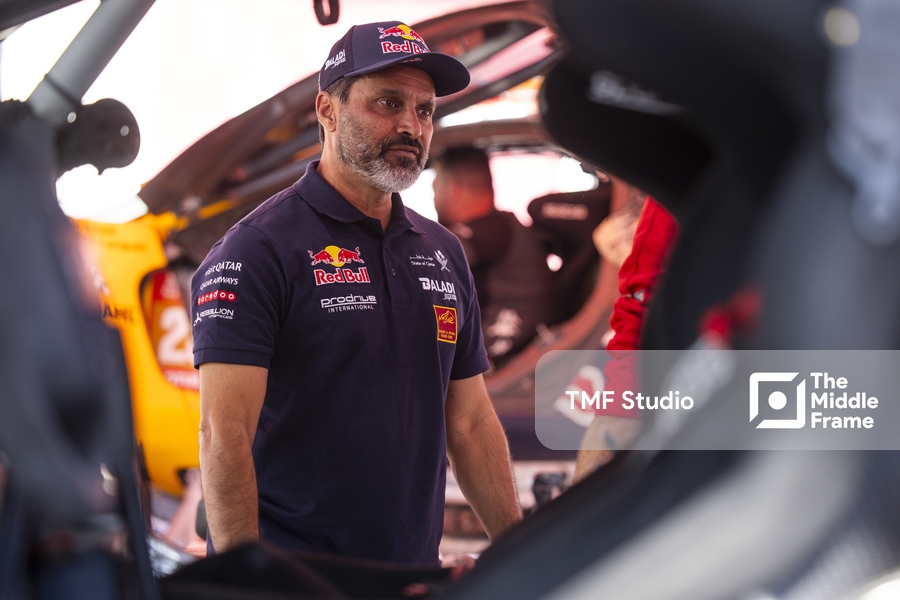 DAKAR 2024 - REST DAY