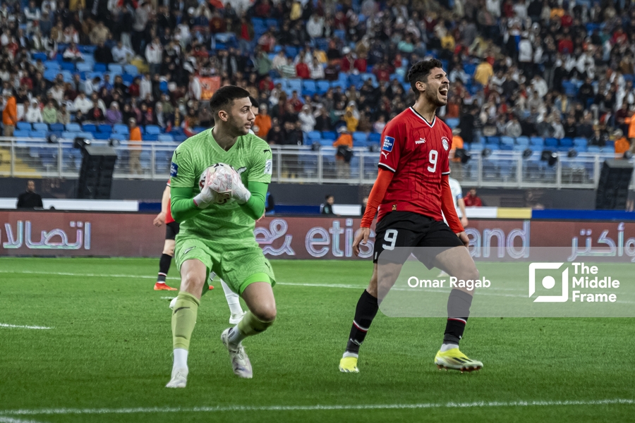 Egypt Capital Cup 2024: Egypt VS New Zealand