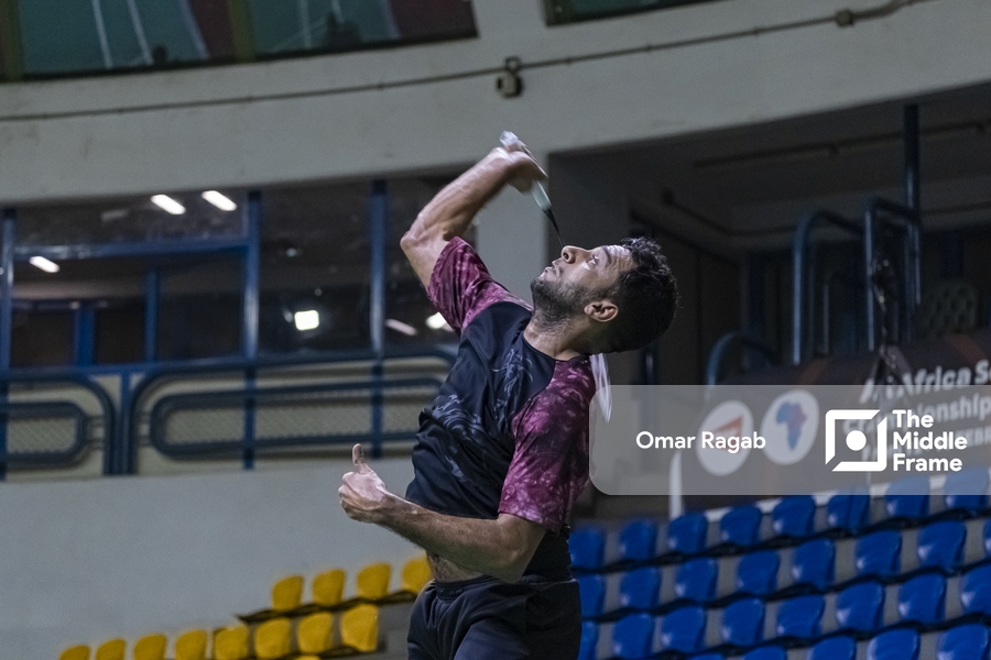 African Badminton Championship 2024