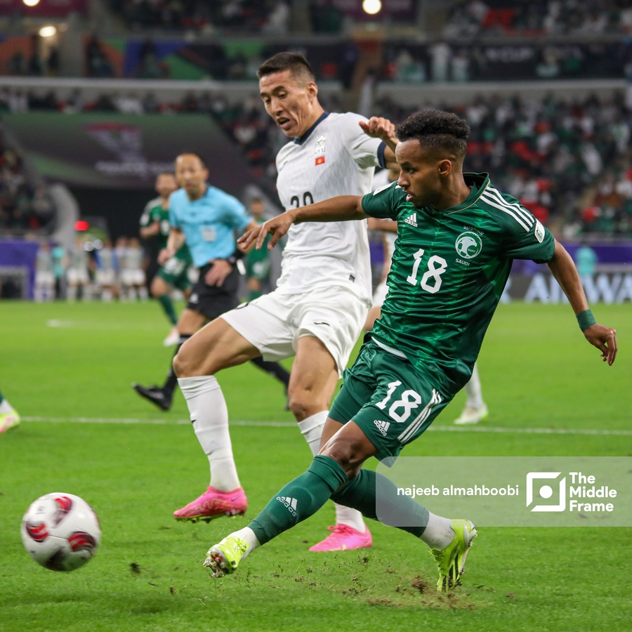 Kyrgyzstan - Saudi Arabia: Group F - Asian Cup 2023