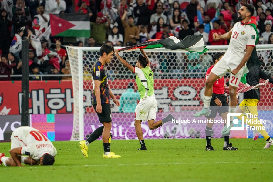 Jordan VS South Korea: Semi Final - Asian Cup 2023