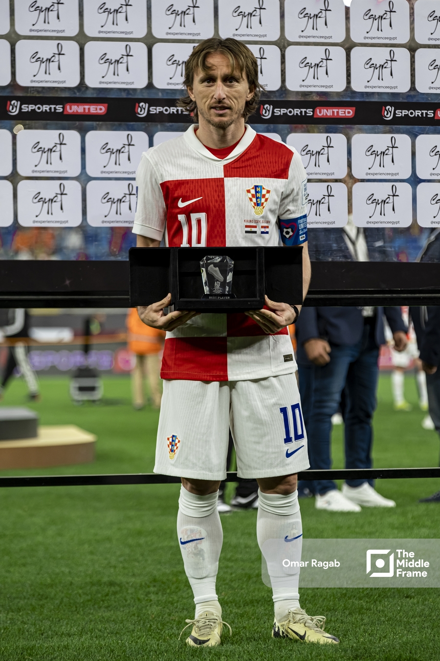Egypt Capital Cup 2024: Croatia VS Egypt
