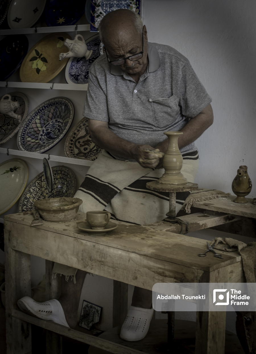 Pottery