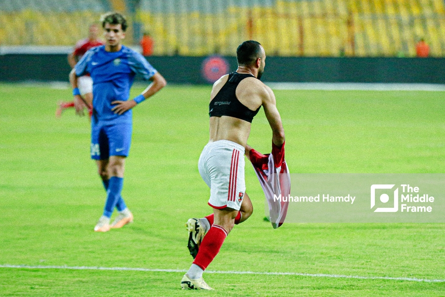 Egyptian Premier League: Al-Ahly VS Smouha