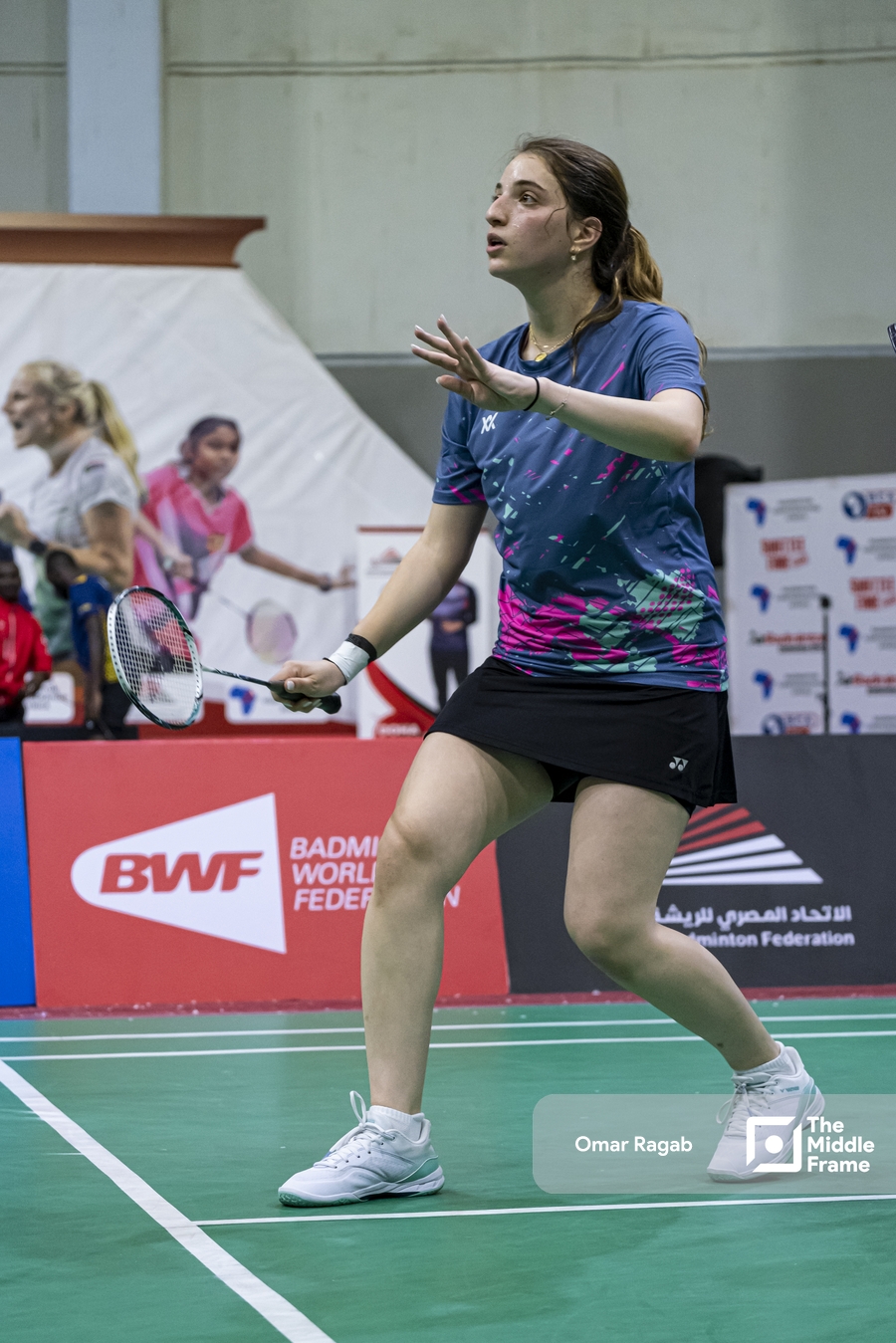 African Badminton Championship 2024