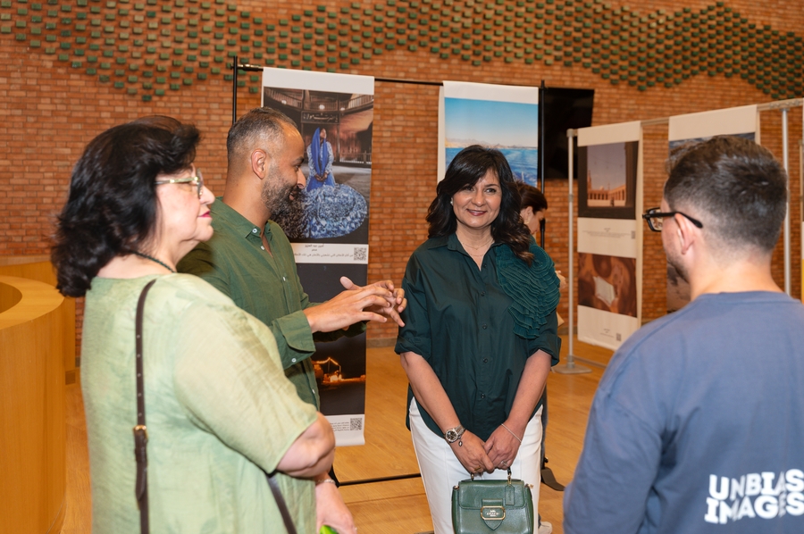 "What is a Safe Space?" Photography Exhibition.