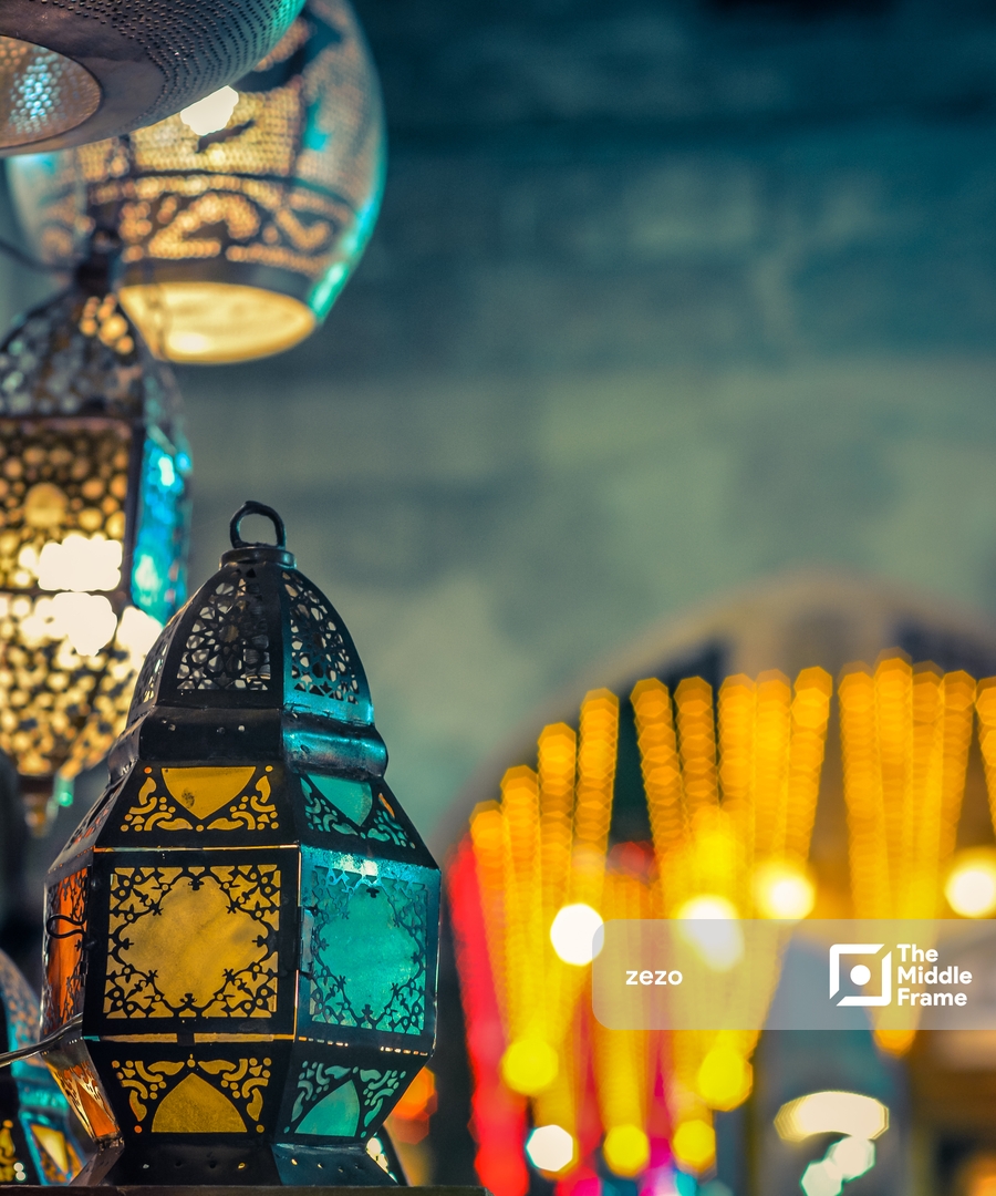 Ramadan Lantern