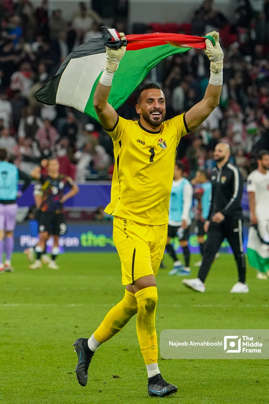 Jordan VS South Korea: Semi Final - Asian Cup 2023