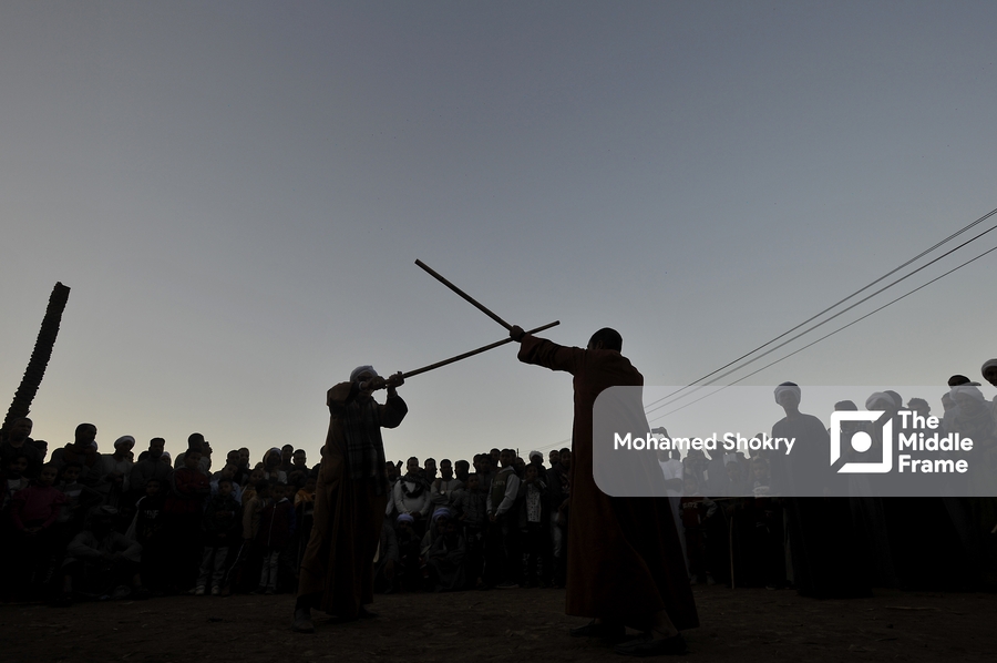 Celebrating the birth of the Knower of God Sheikh Muhammad Al-Ashi