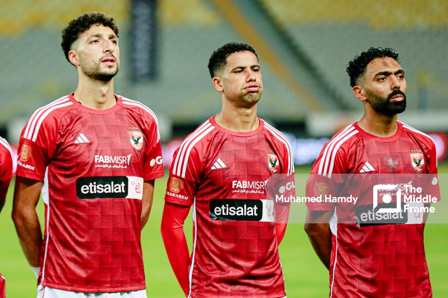 Egyptian Premier League: Al-Ahly VS Smouha