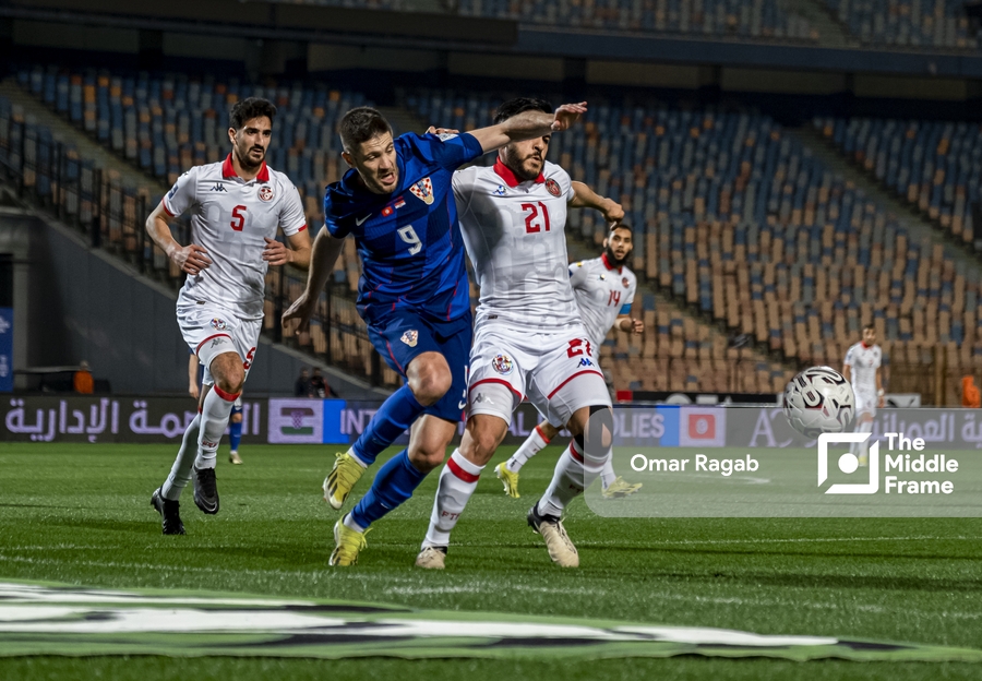 Egypt Capital Cup 2024: Croatia VS Tunisia