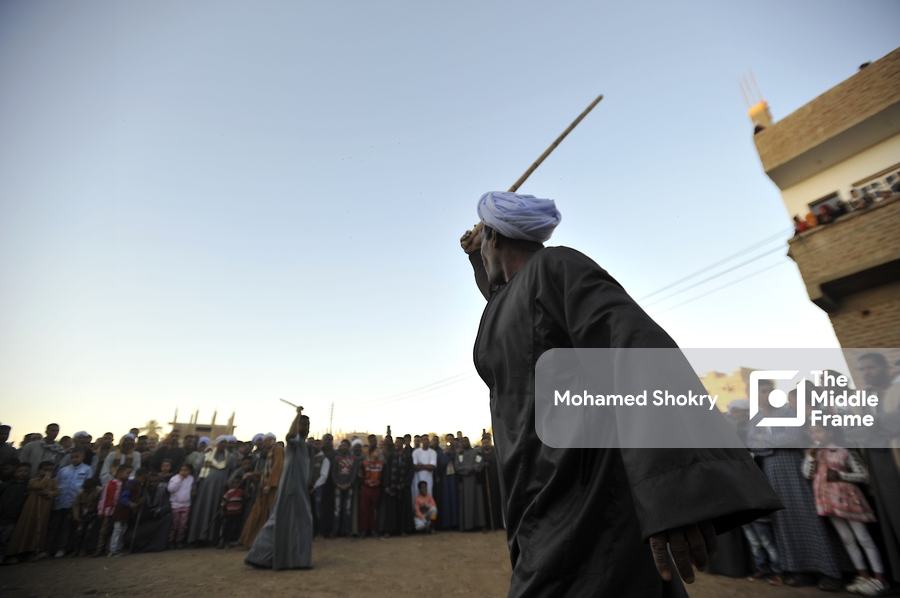 Celebrating the birth of the Knower of God Sheikh Muhammad Al-Ashi