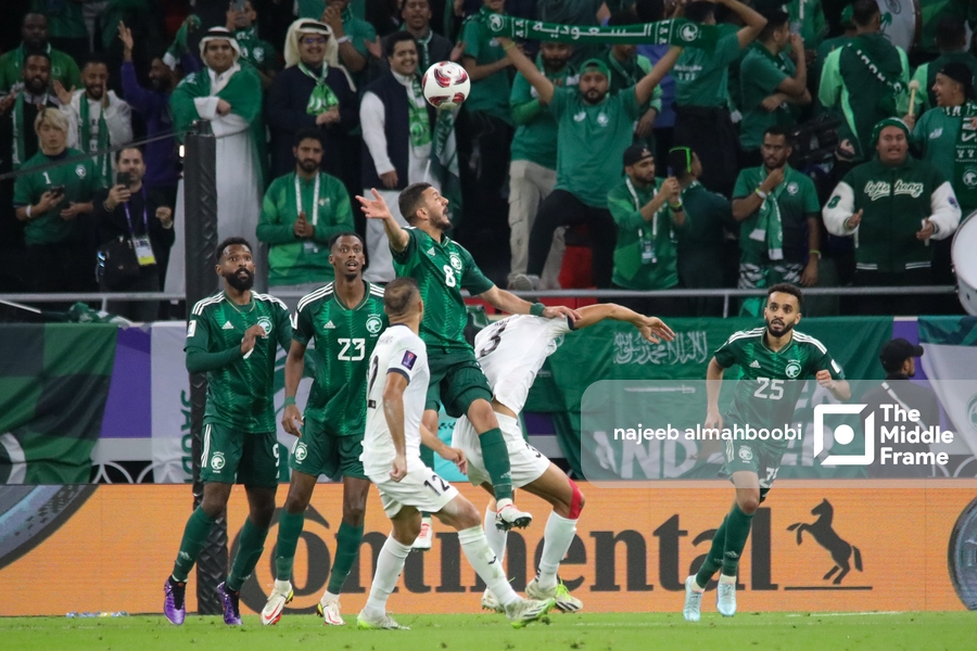 Kyrgyzstan - Saudi Arabia: Group F - Asian Cup 2023