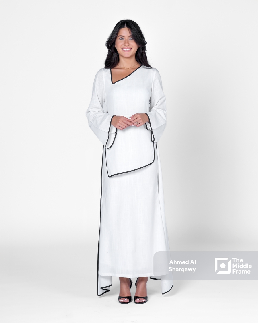 Fashion photoshoot in the studio