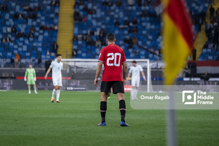 Egypt Capital Cup 2024: Egypt VS New Zealand