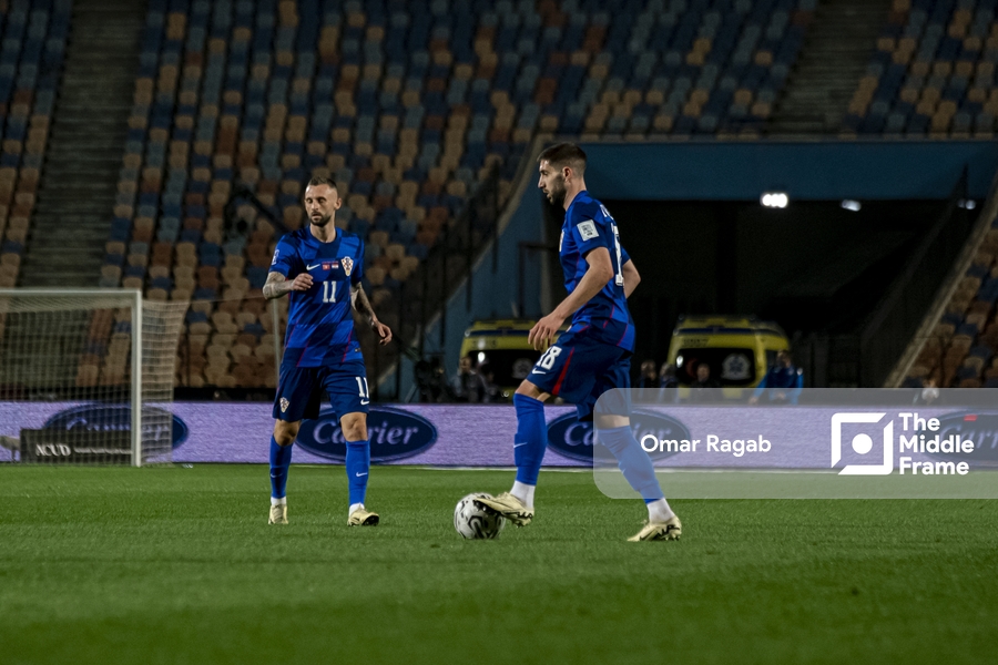 Egypt Capital Cup 2024: Croatia VS Tunisia