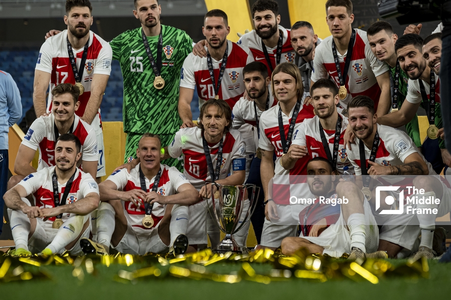 Egypt Capital Cup 2024: Croatia VS Egypt