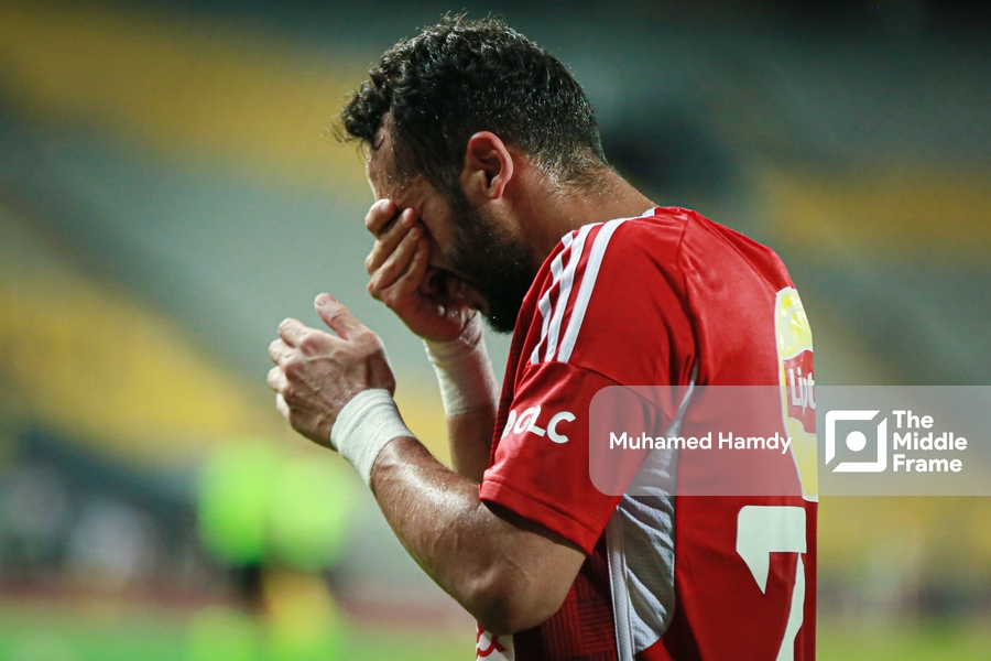 Egyptian Premier League: Al-Ahly VS Smouha
