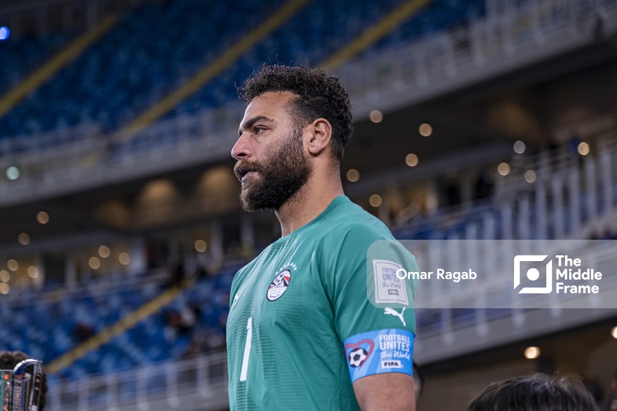 Egypt Capital Cup 2024: Egypt VS New Zealand