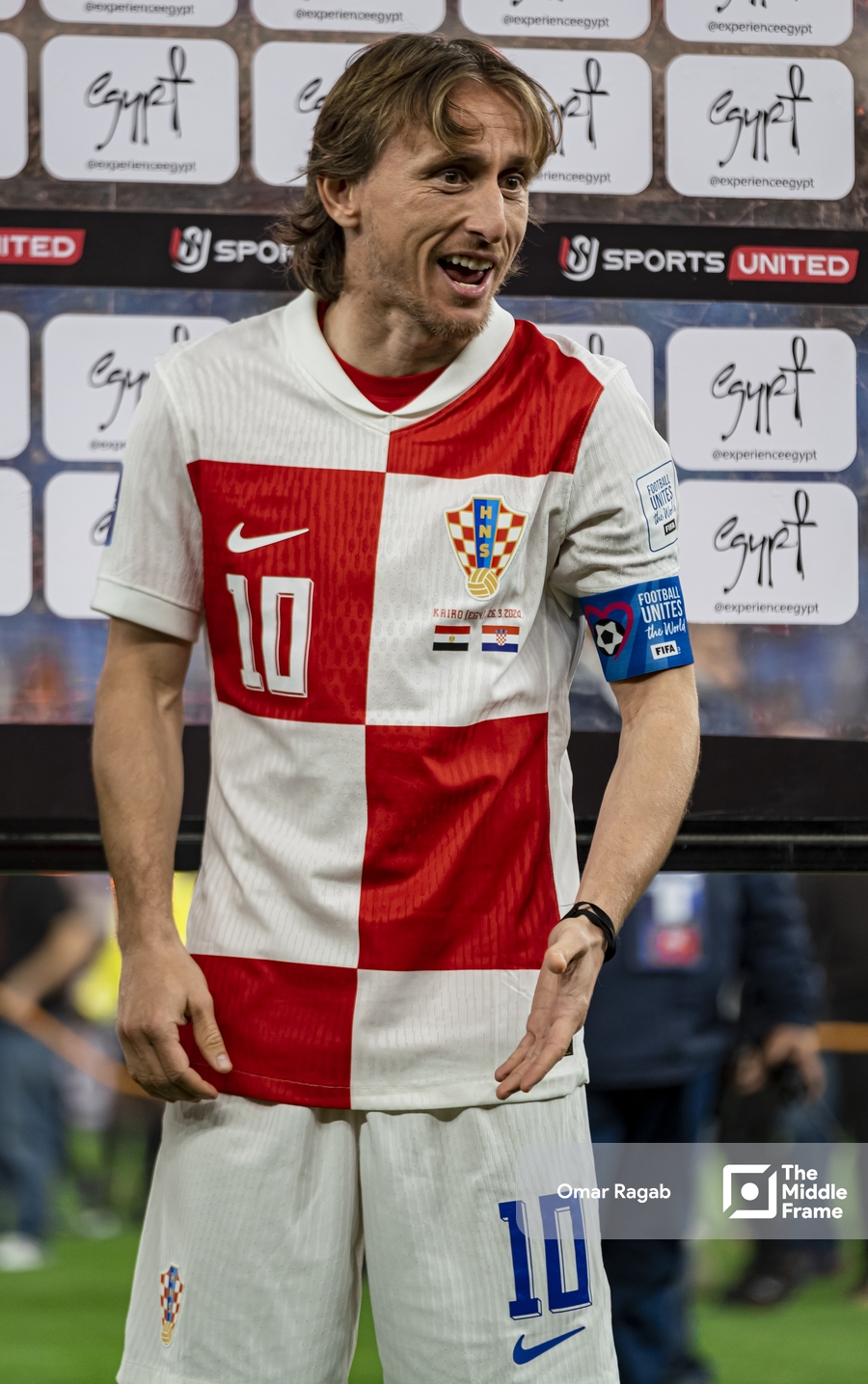 Egypt Capital Cup 2024: Croatia VS Egypt