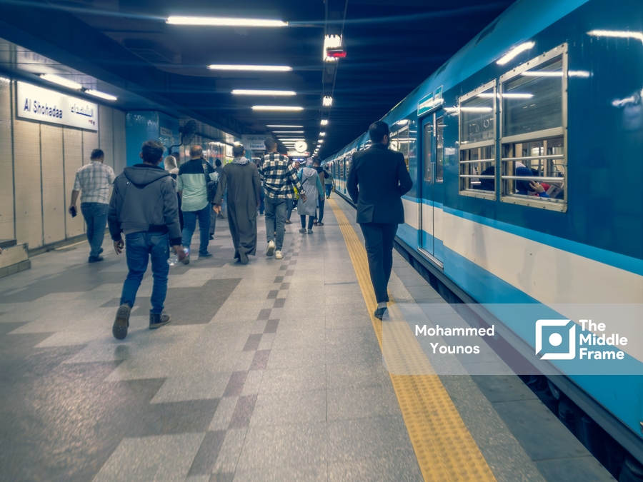 Cairo Metro, Egypt