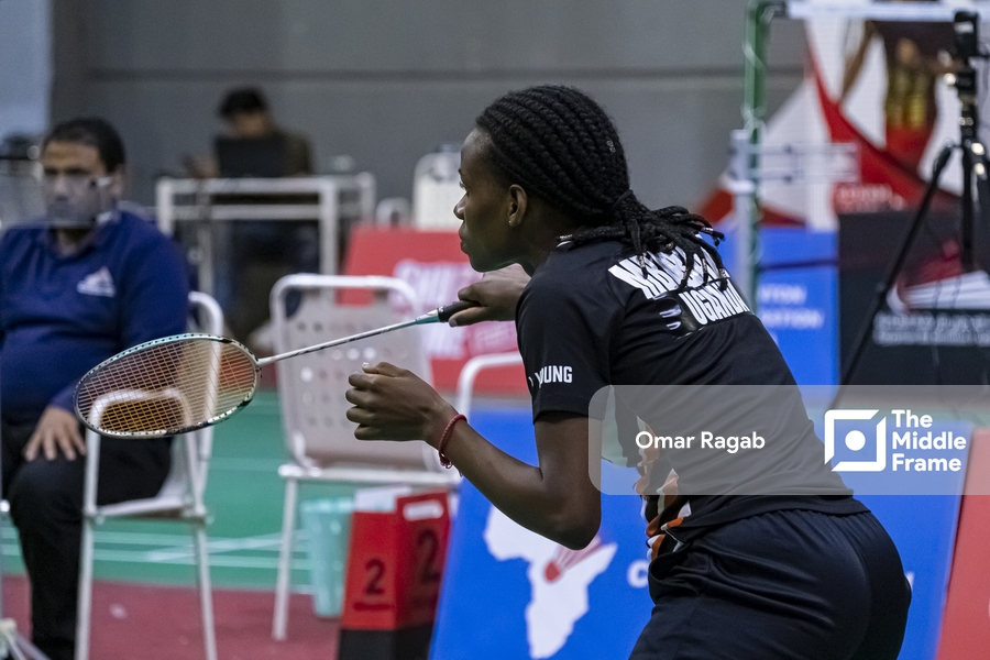 African Badminton Championship 2024