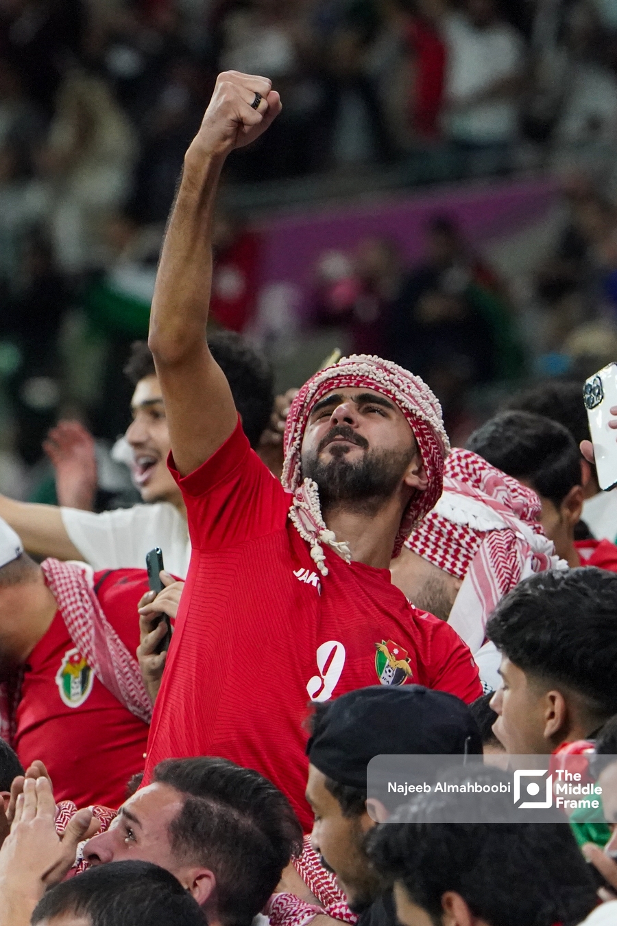 Jordan VS South Korea: Semi Final - Asian Cup 2023