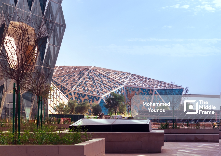 King Abdullah Financial District: Riyadh’s Global Business Hub. • The ...