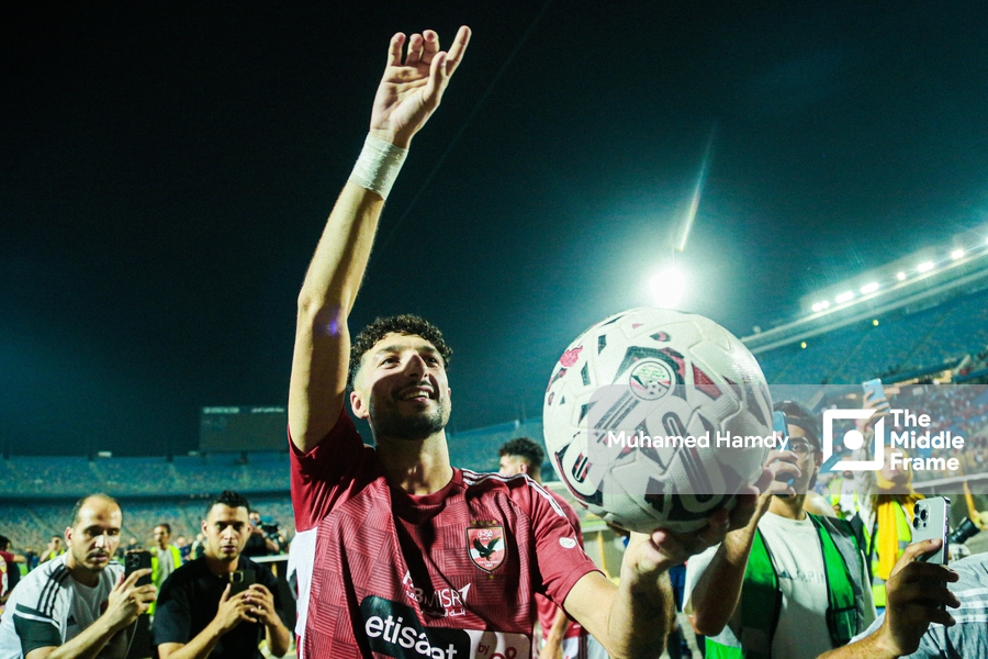 Egyptian Premier League: Al Ahly VS El Mokawloon