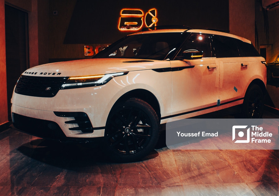Range Rover Sport 2024