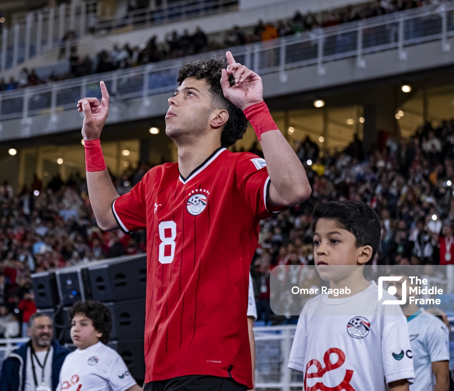 Egypt Capital Cup 2024: Egypt VS New Zealand