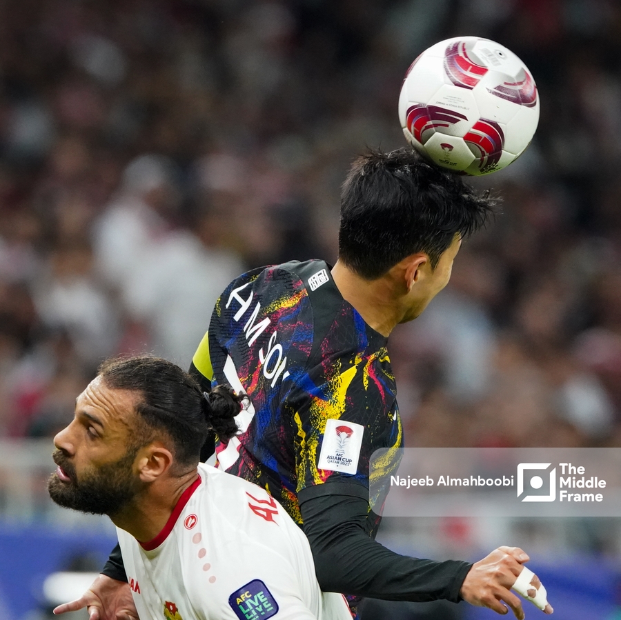 Jordan VS South Korea: Semi Final - Asian Cup 2023